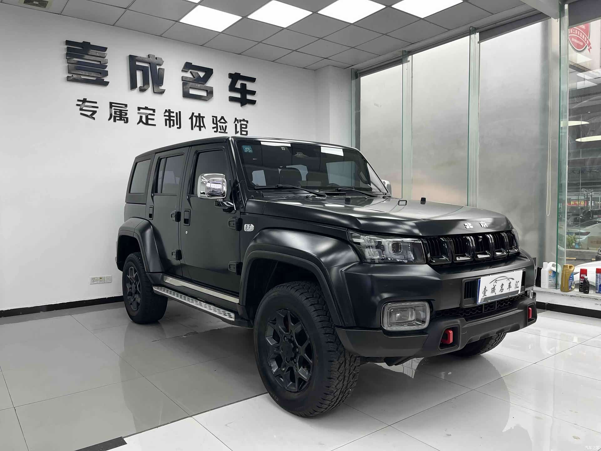 BAIC BJ40, 2023 3