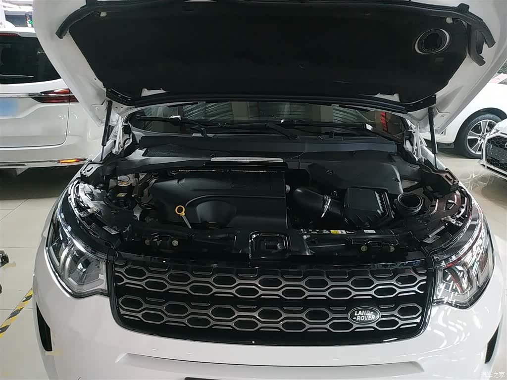 Land Rover Discovery, 2020 20
