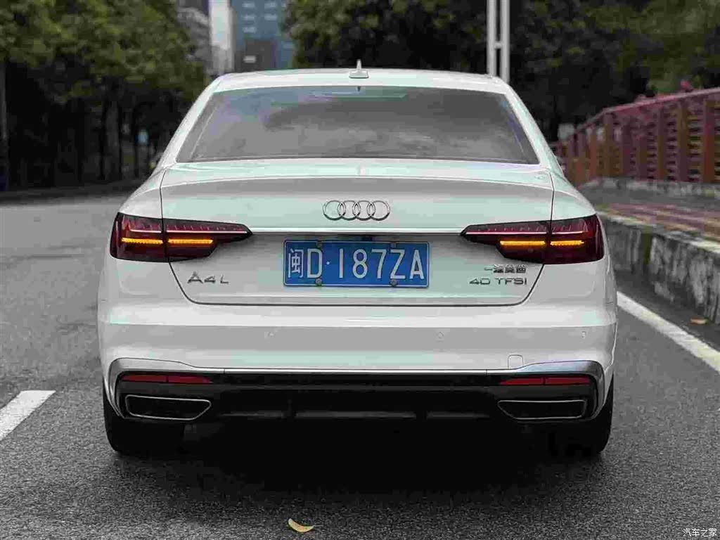 Audi A4L, 2023 4