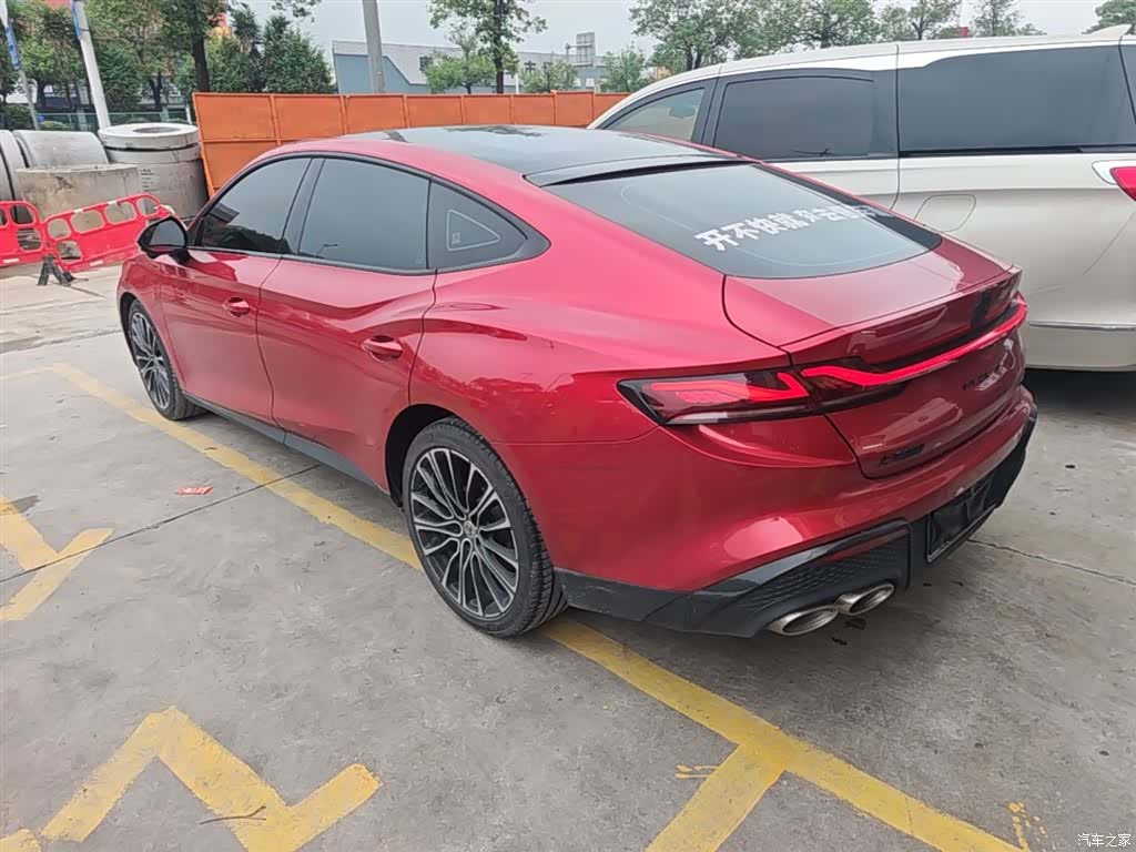 MG MG7, 2023 все фото
