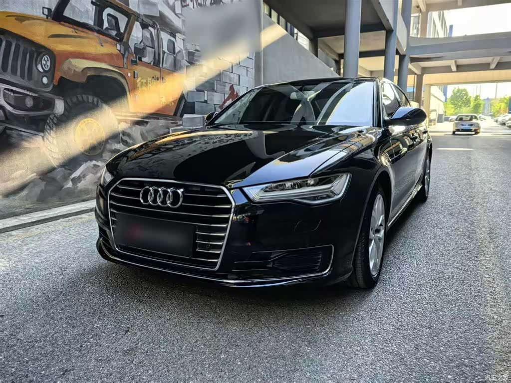 Audi A6L, 2017 7