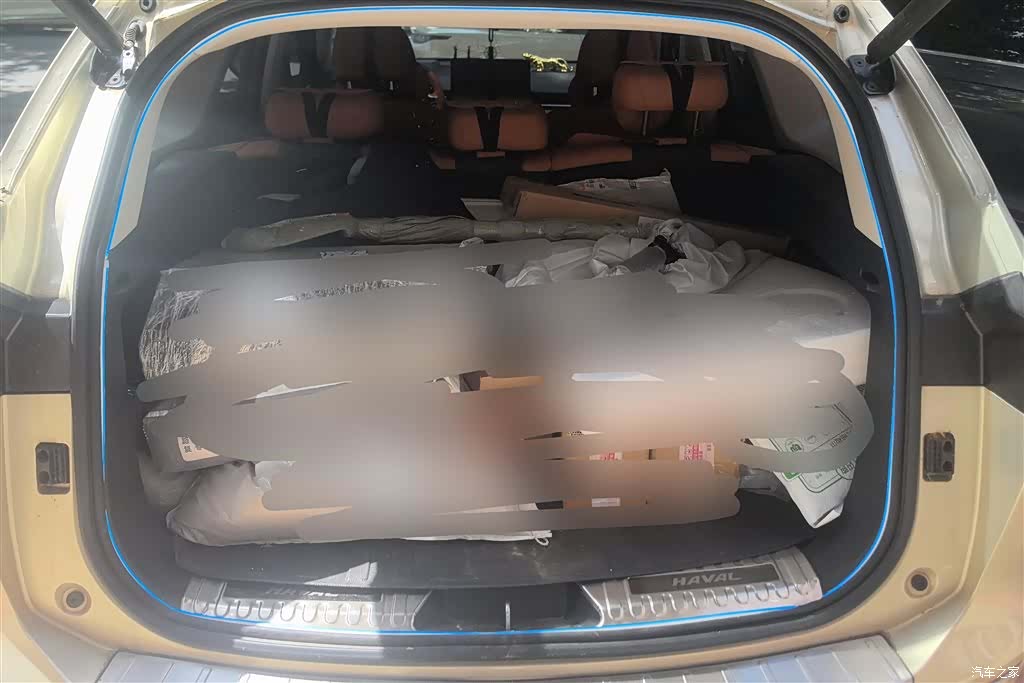 Haval H6, 2025 4