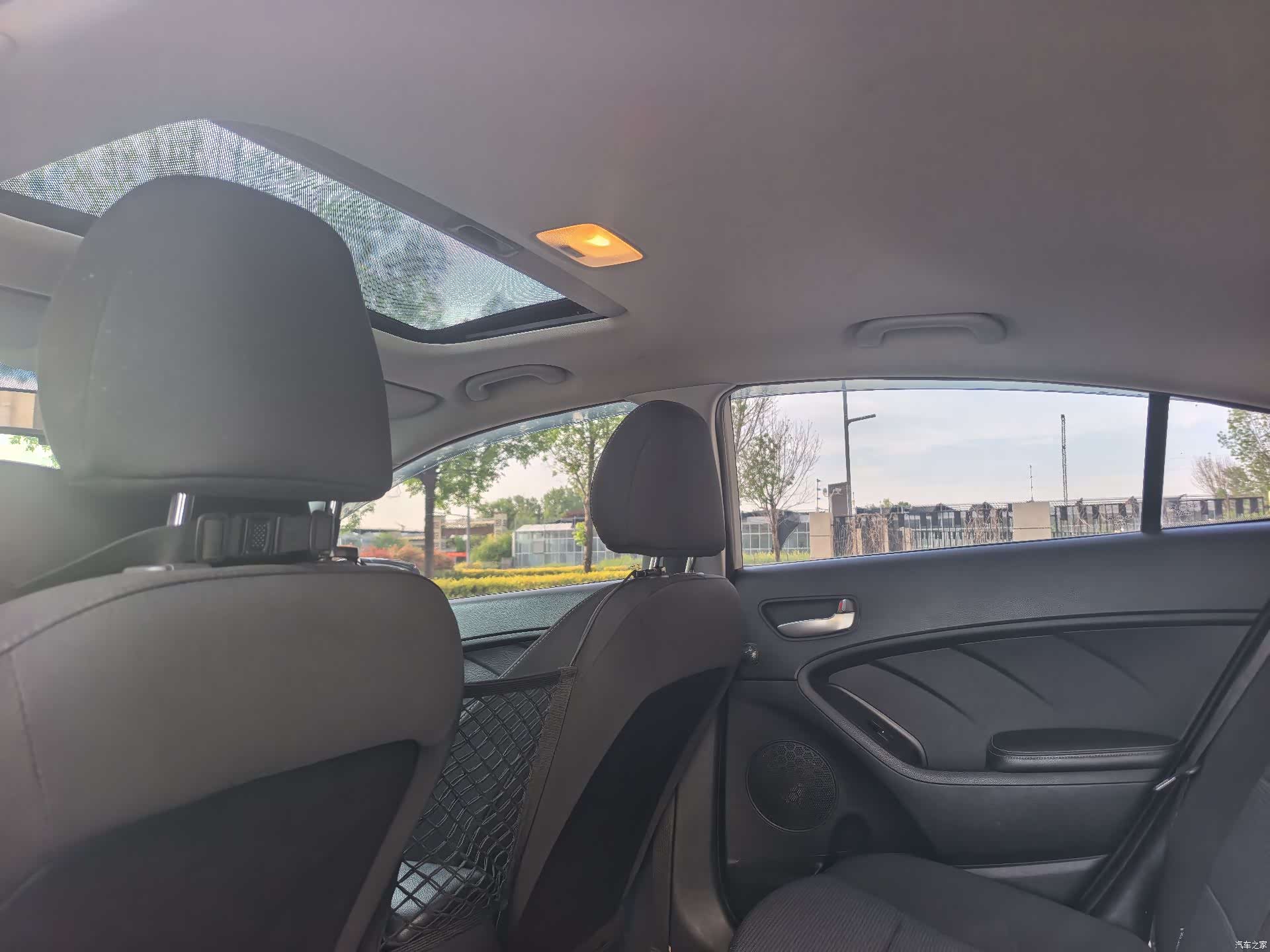 Kia K3, 2016 12