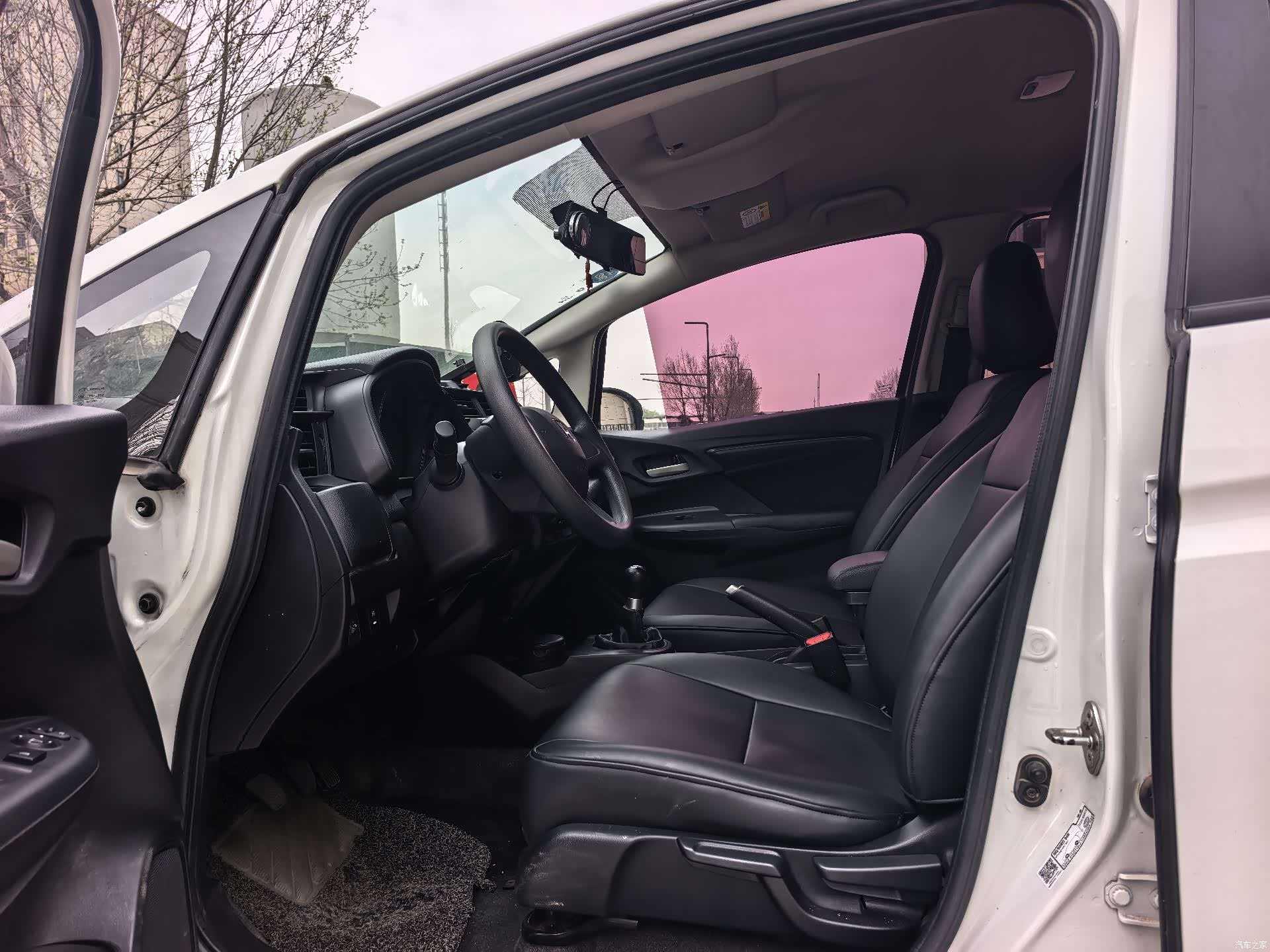 Honda Fit, 2019 11