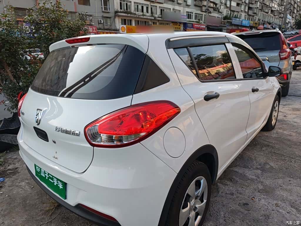 Wuling 310, 2017 7