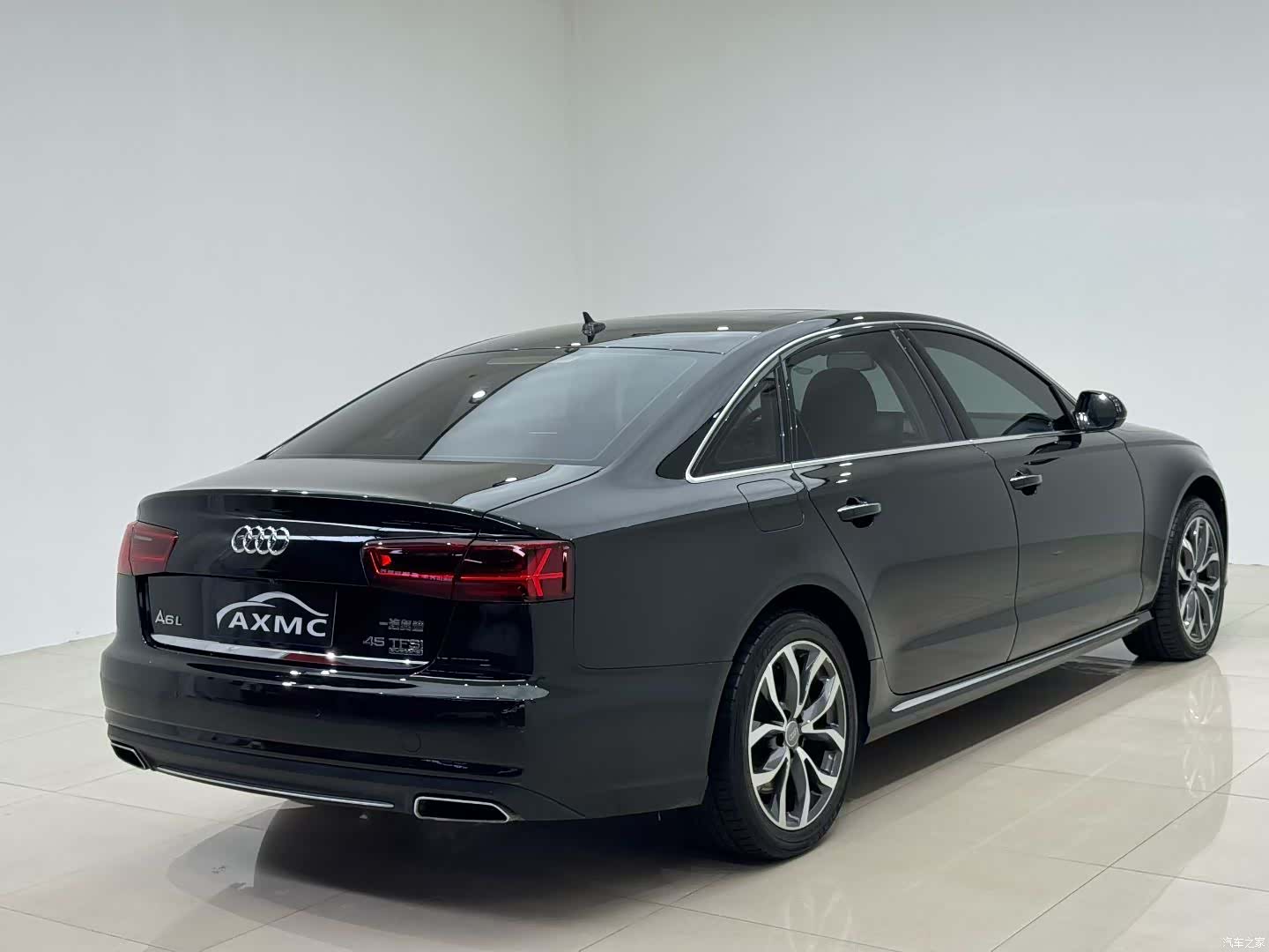 Audi A6L, 2017 4