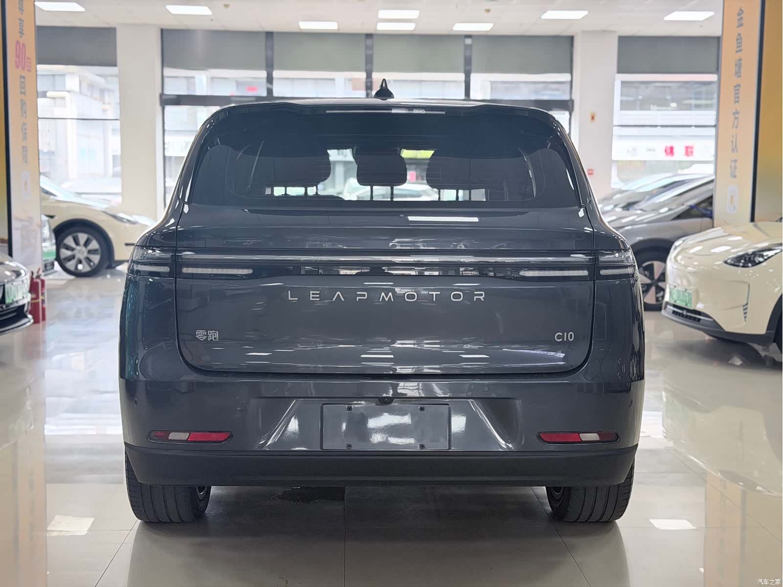 Leapmotor C10, 2024 все фото