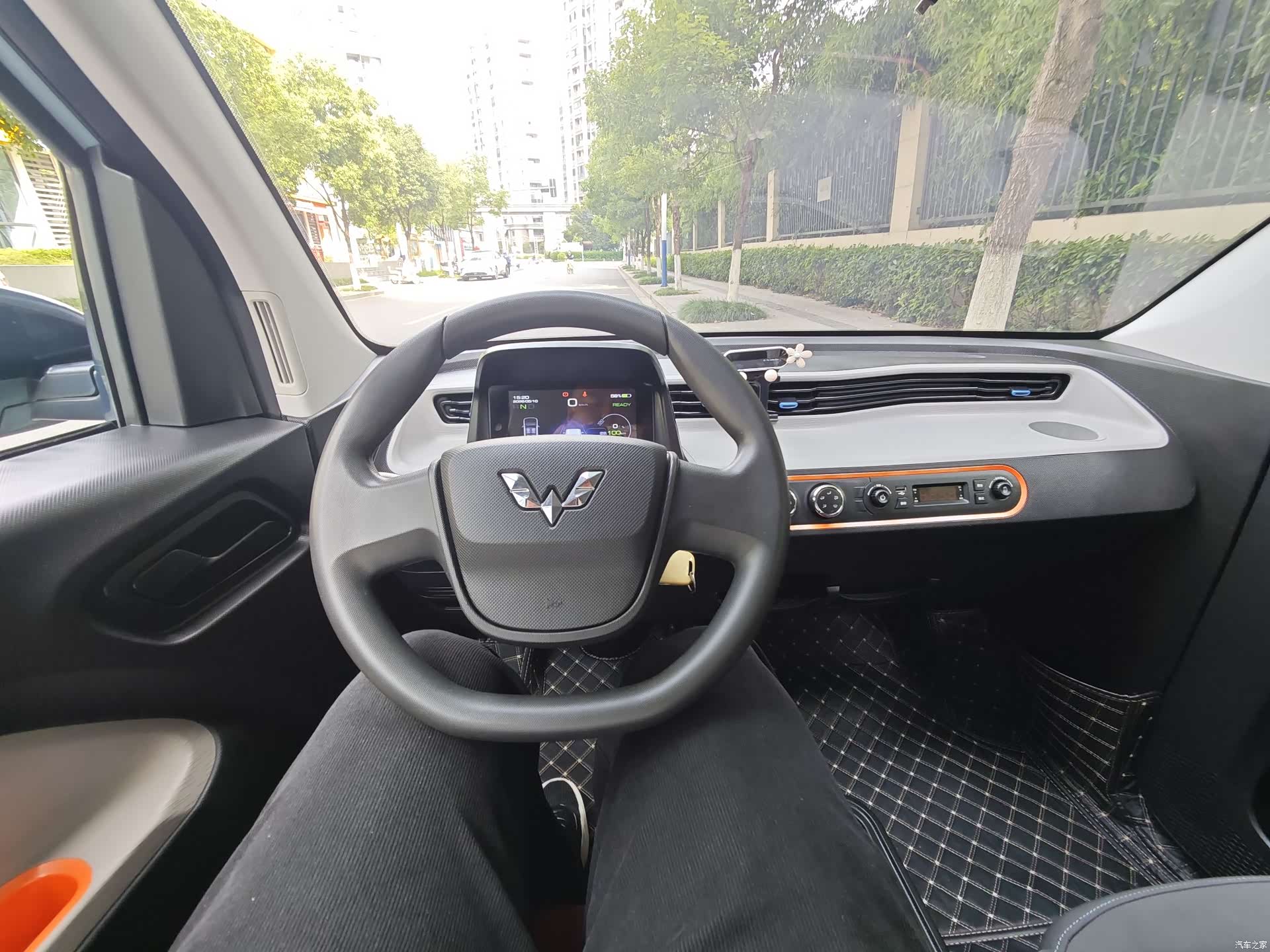 Wuling MINIEV, 2021 9