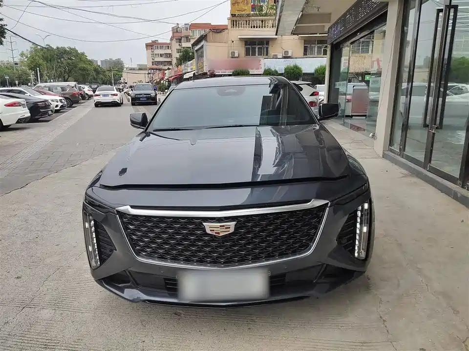 Cadillac CT6