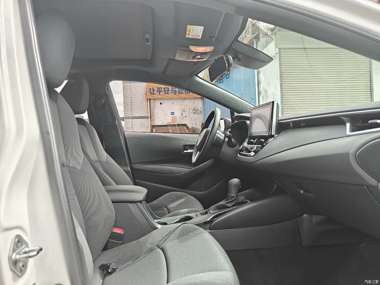 Toyota Levin, 2022 12