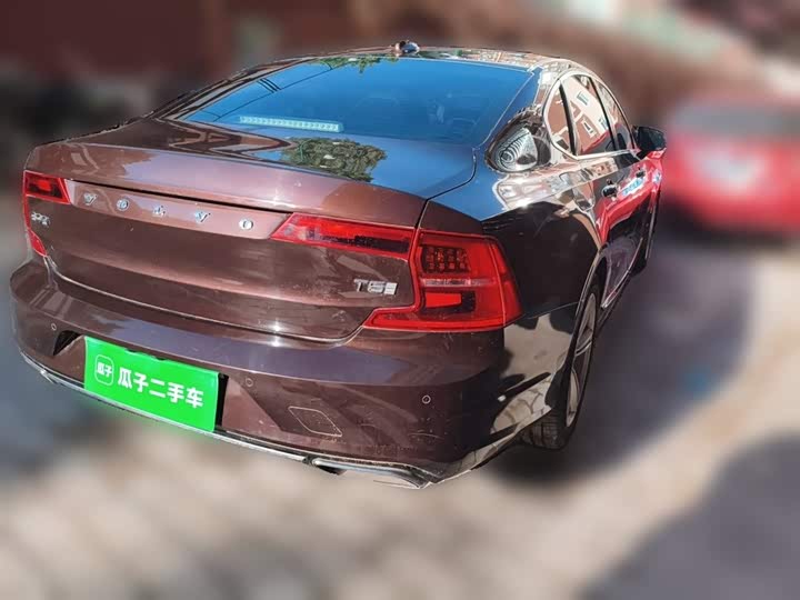 Volvo S90, 2019 года фото 5