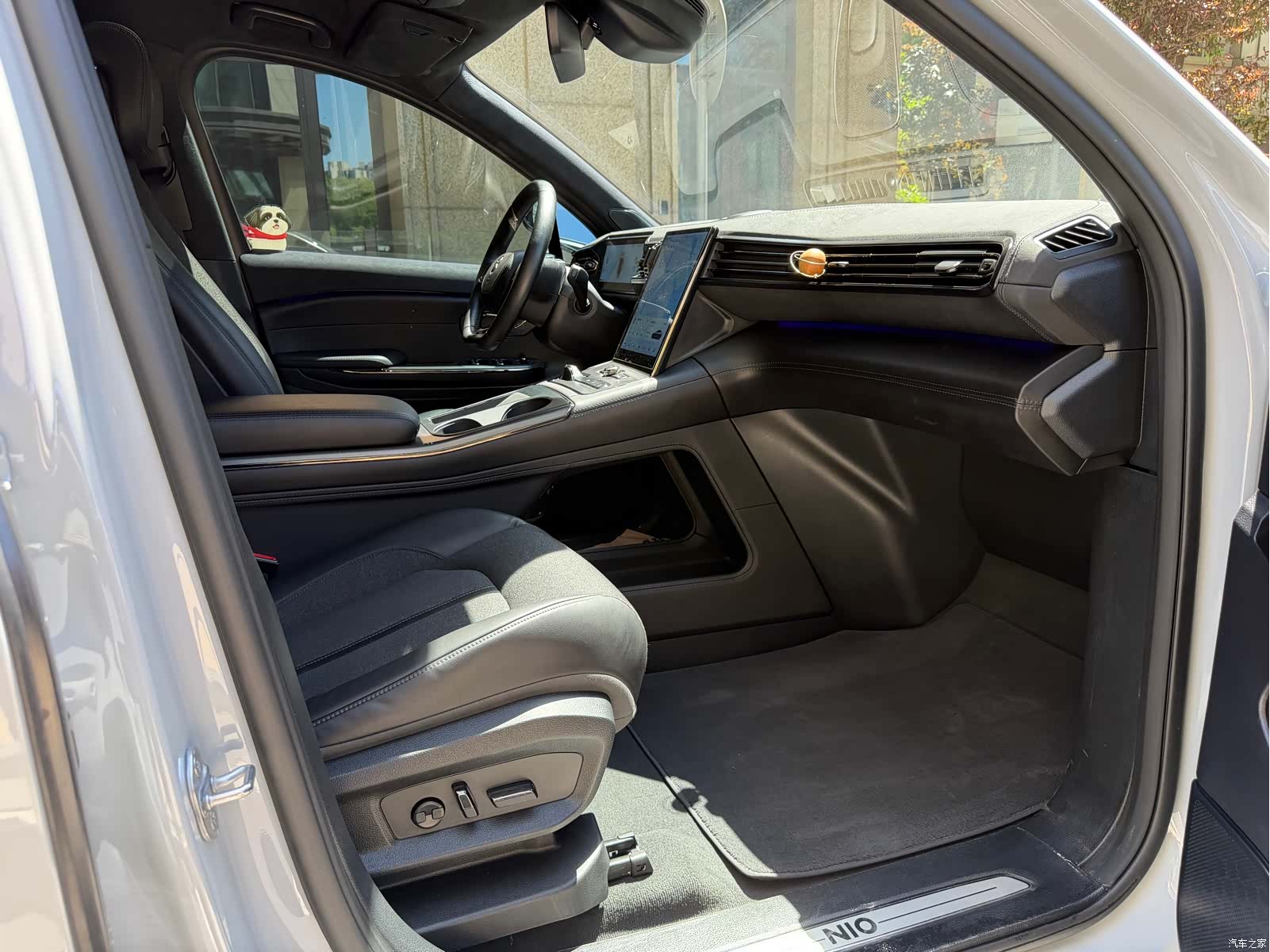 NIO EC6, 2022 8
