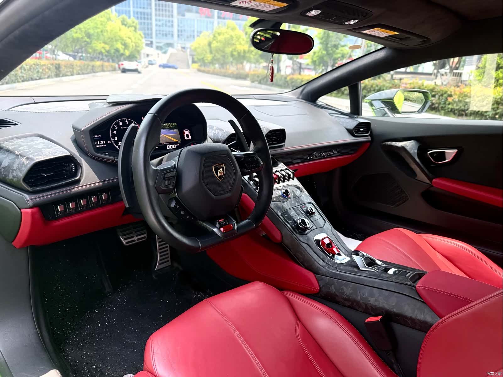 Lamborghini Huracán, 2017 4