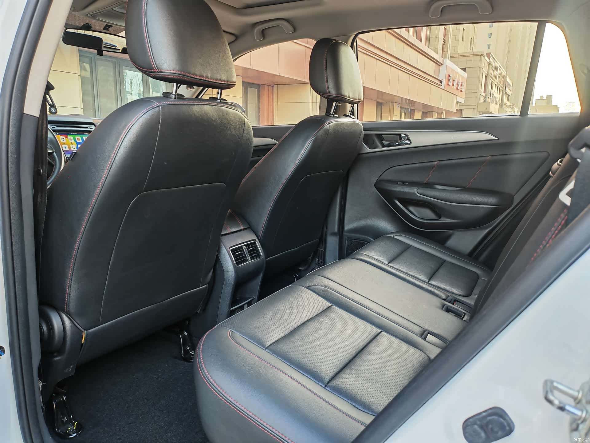 Changan CS75, 2016 10