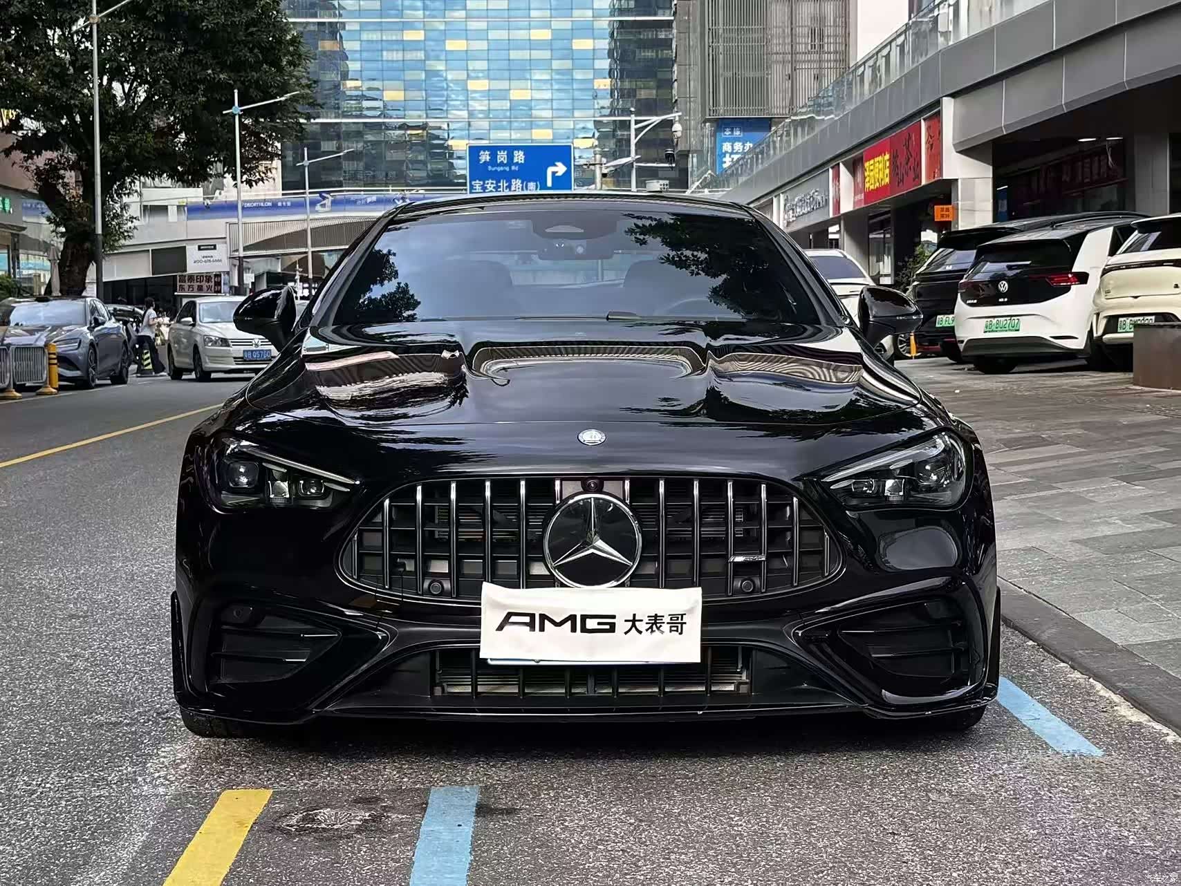 Mercedes-Benz CLE, 2025 2