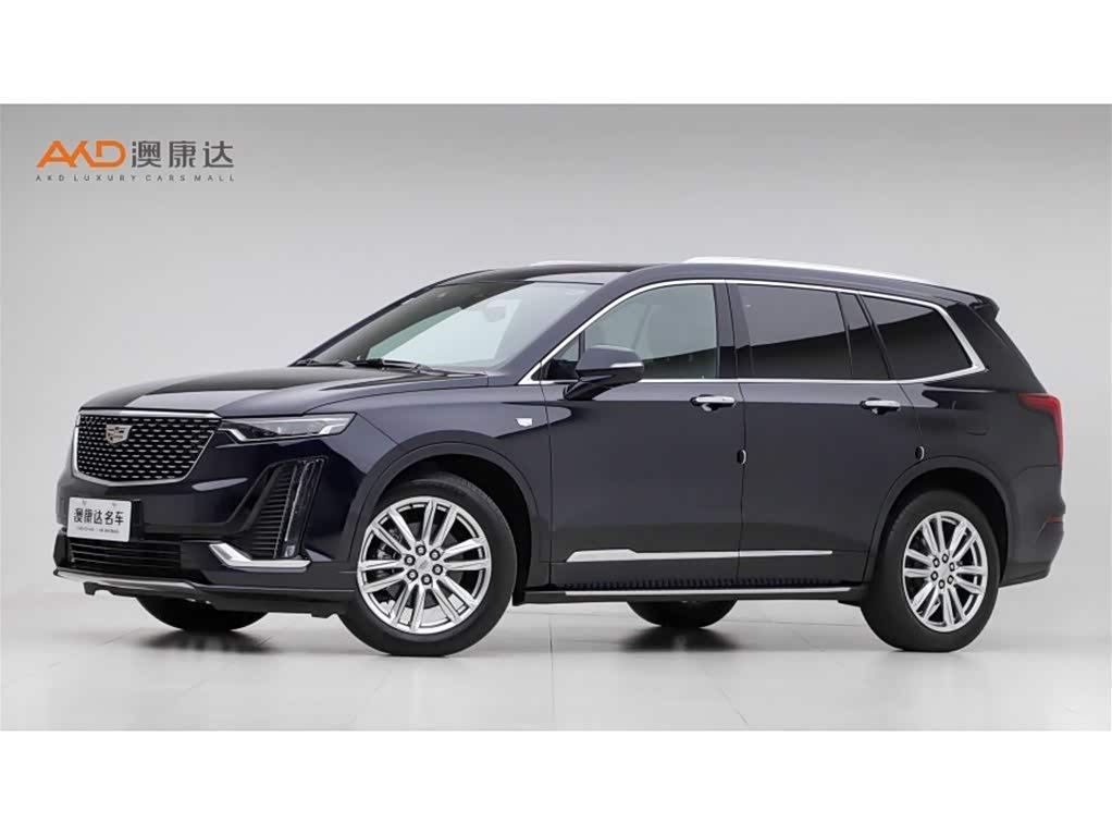 Cadillac XT6