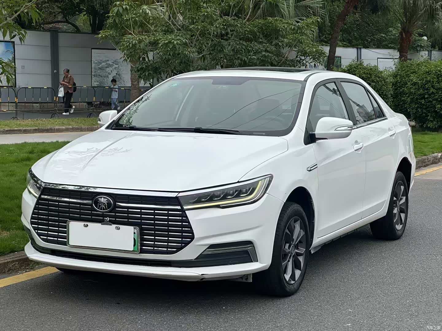 BYD Qin, 2020 2