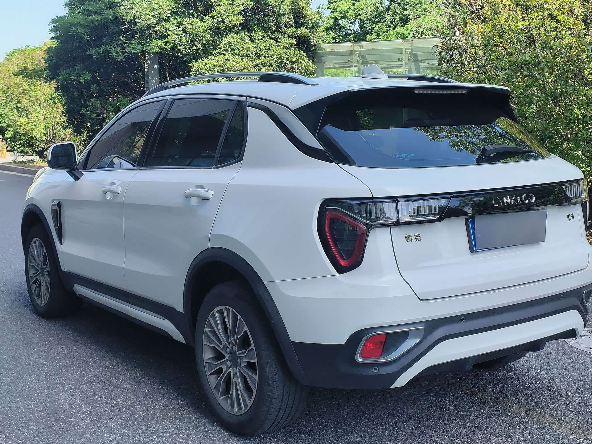 Lynk & Co 01, 2018 16