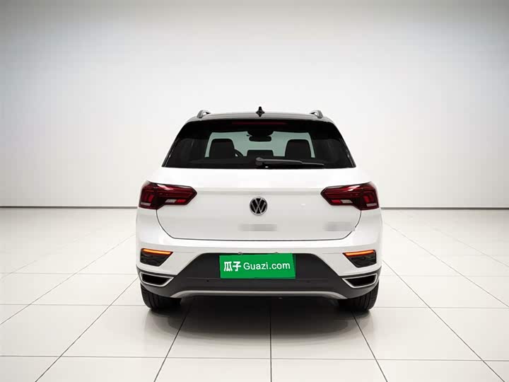 Volkswagen T Roc, 2022 года фото 4