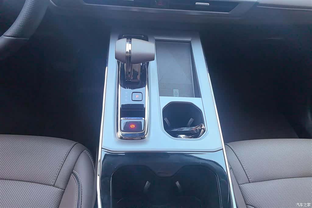 Trumpchi GS4, 2024 16