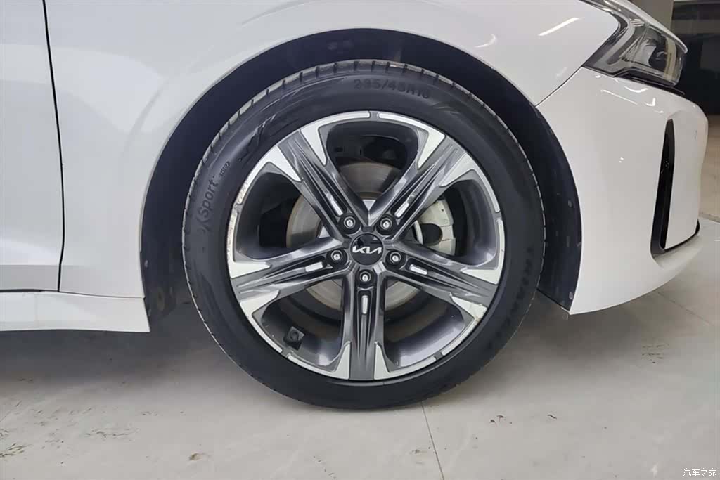Kia K5, 2021 6