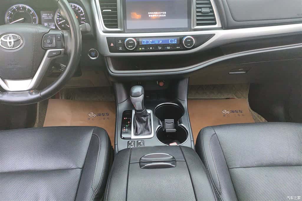 Toyota Highlander, 2017 16