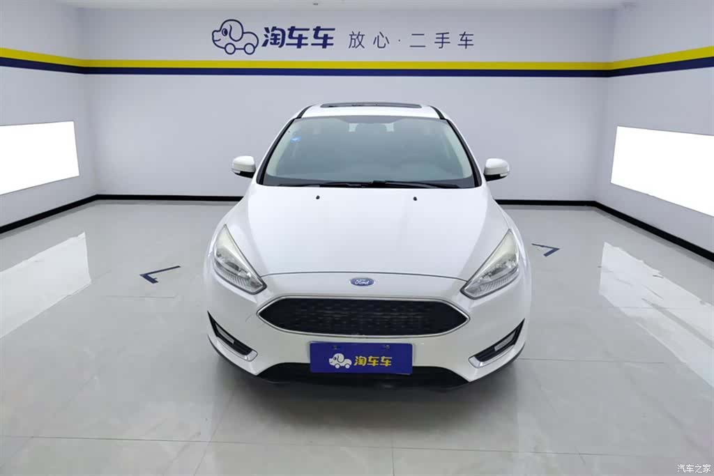 Ford Focus, 2016 2