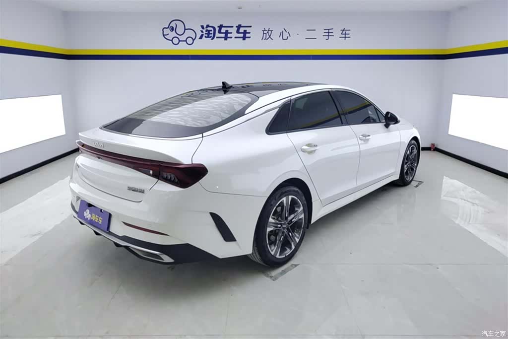 Kia K5, 2021 3