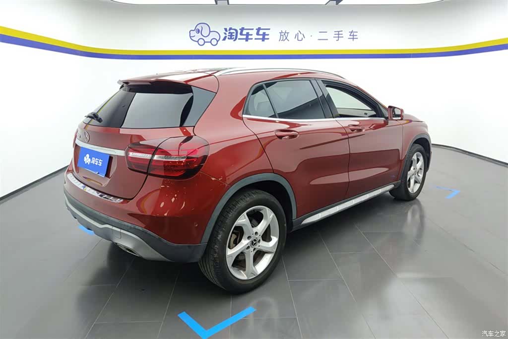 Mercedes-Benz GLA, 2019 3