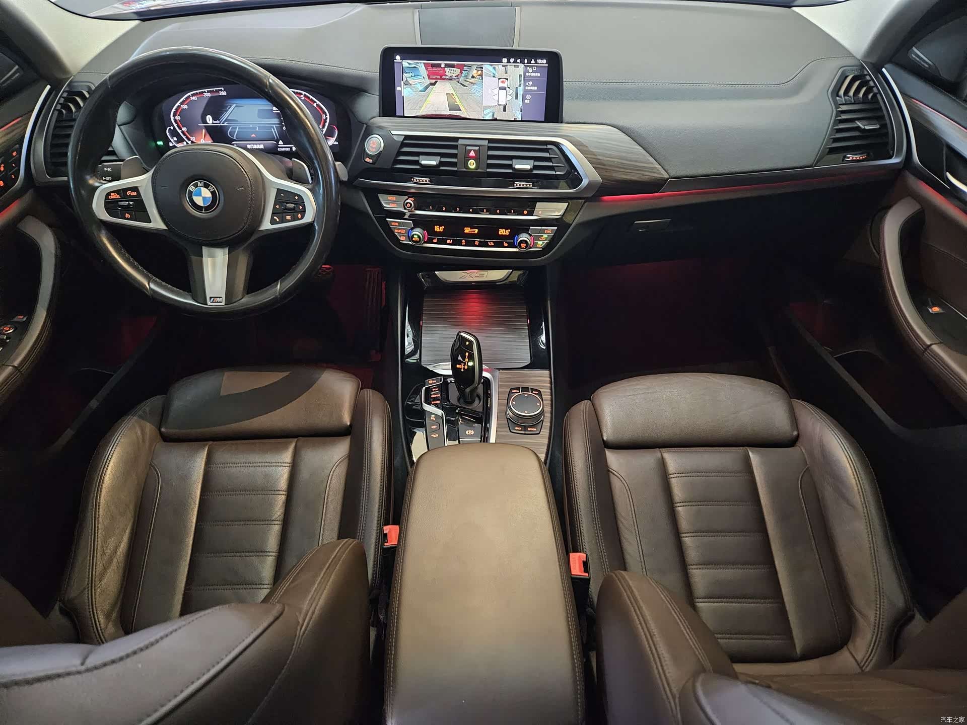 BMW X3, 2020 13