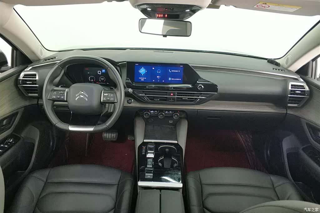 Citroen C5 X, 2023 12