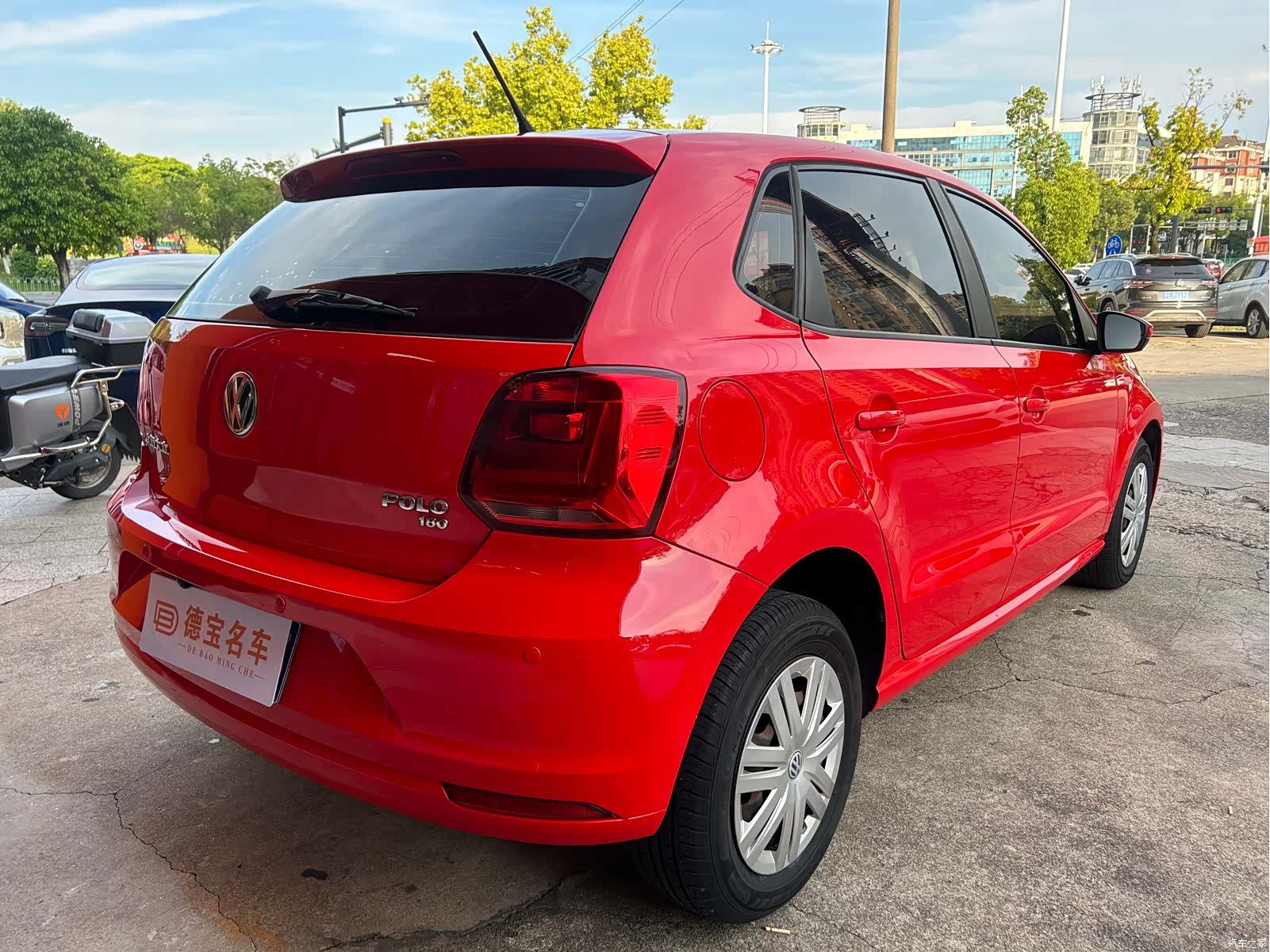 Volkswagen Polo, 2019 10