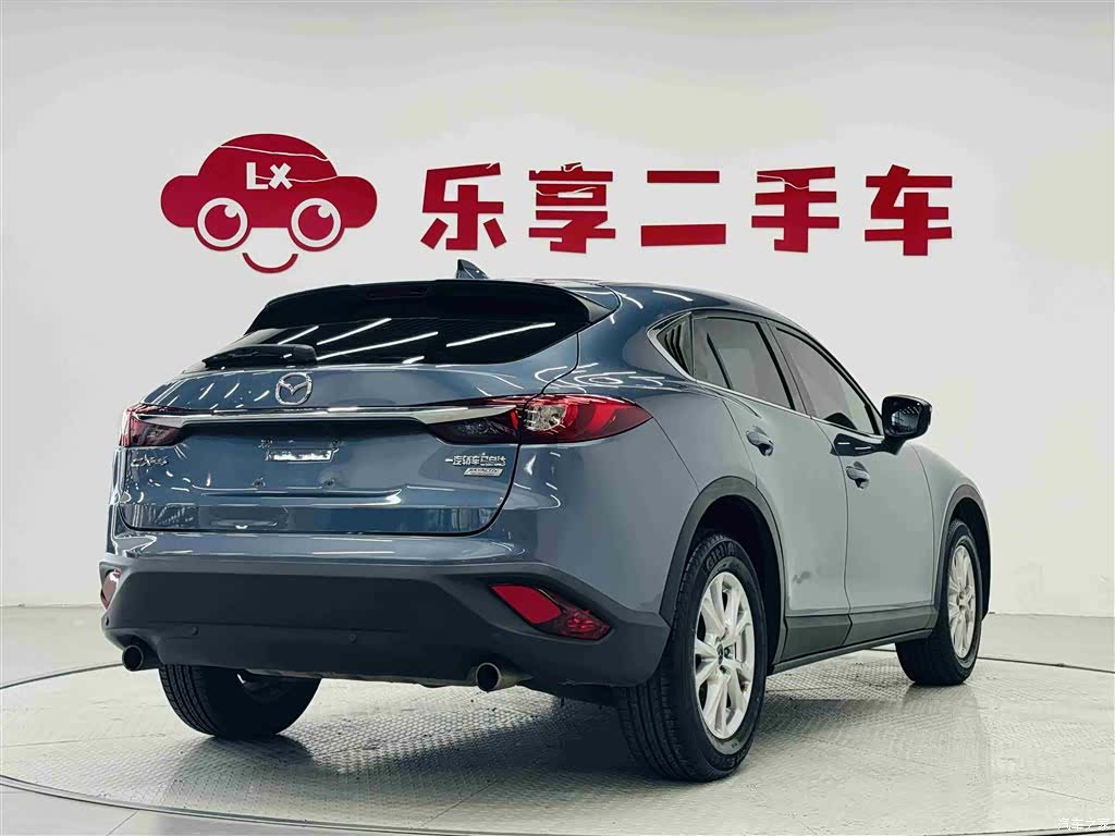 Mazda CX-4, 2018 все фото