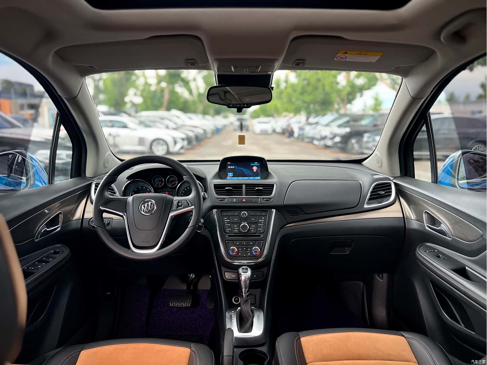 Buick Encore, 2016 10