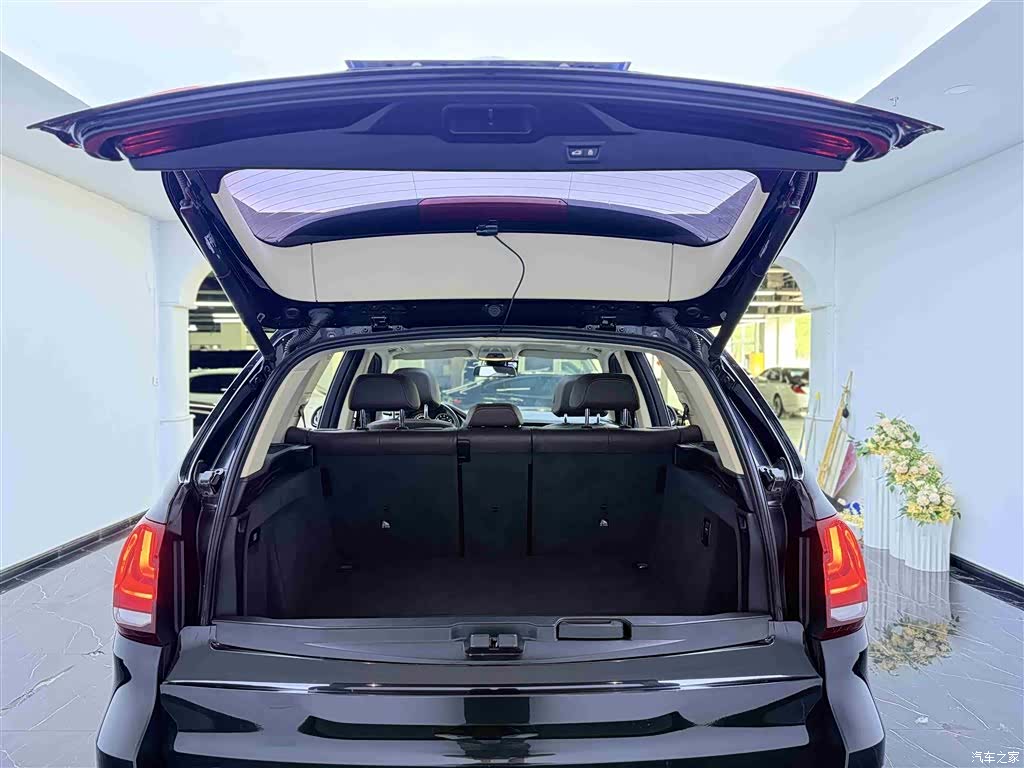 BMW X5, 2016 17