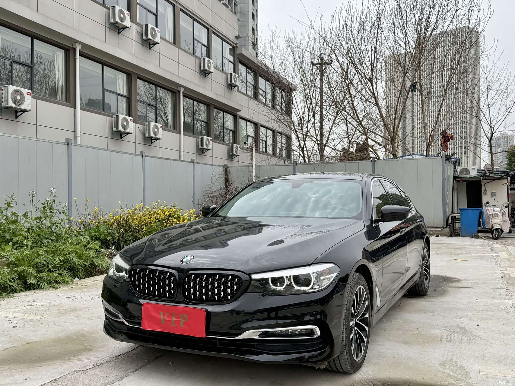 BMW 5 Series, 2019 1