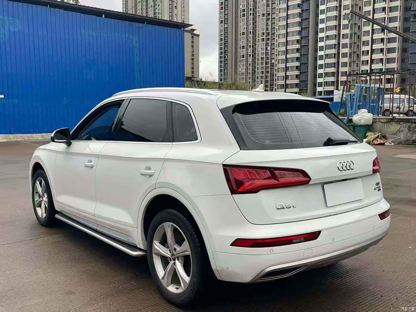 Audi Q5L, 2020 6