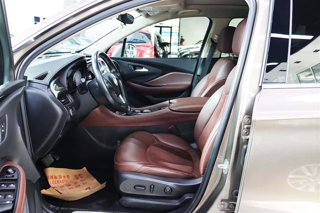 Buick Envision Plus, 2018 4
