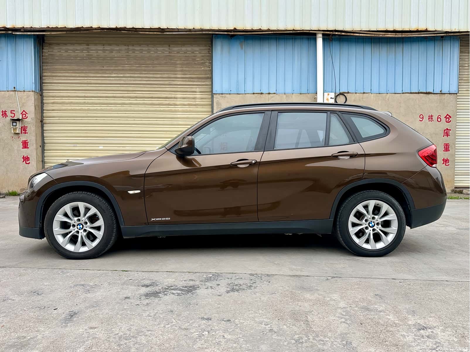 BMW X1, 2011 4