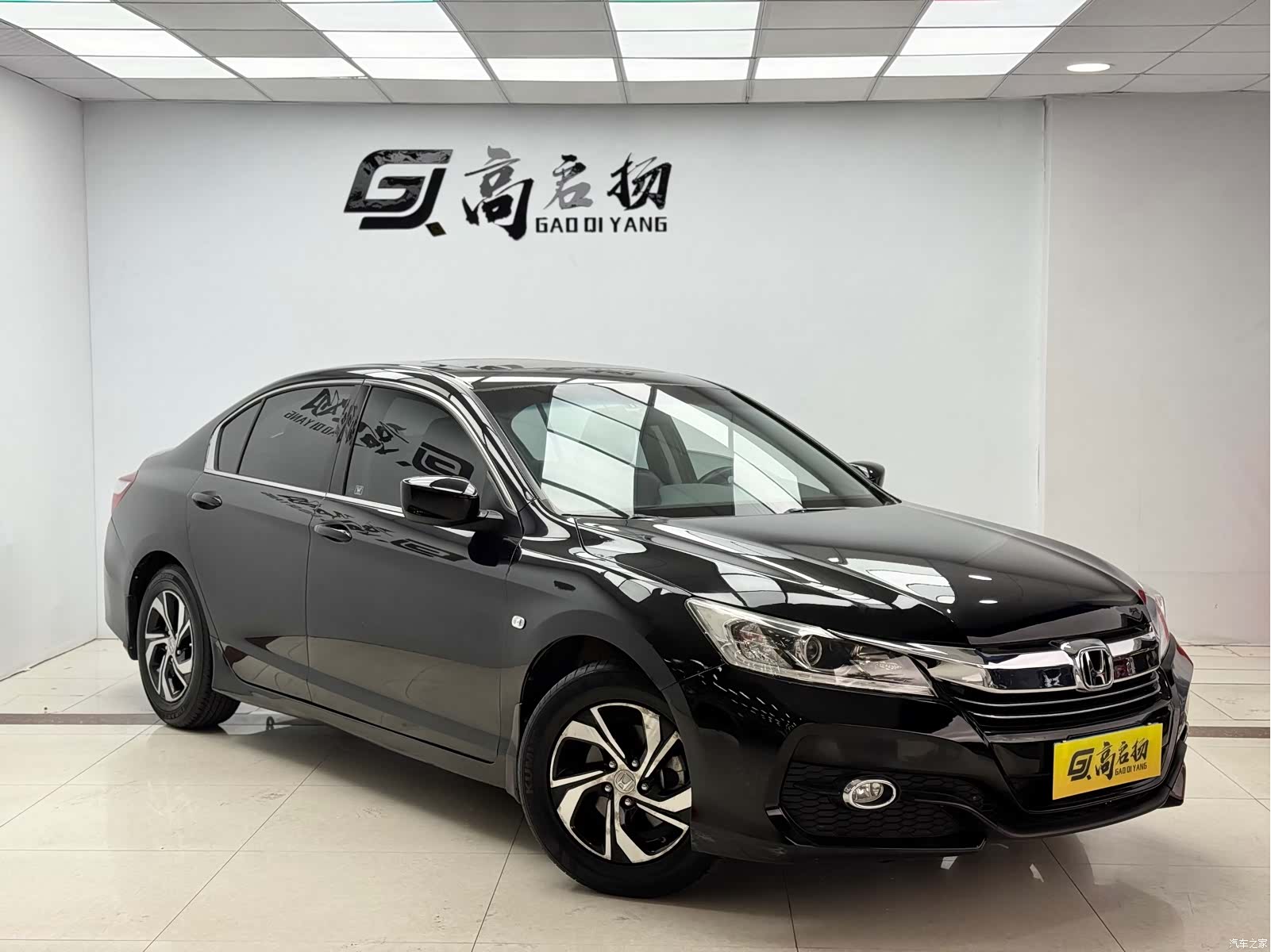 Honda Accord, 2017 3