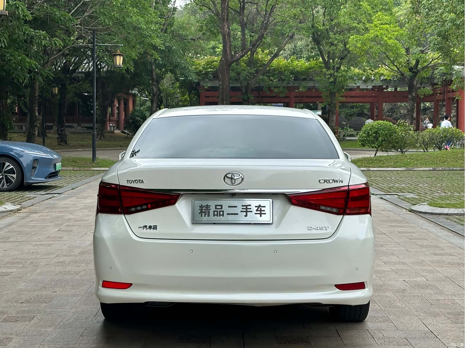 Toyota Crown, 2018 13