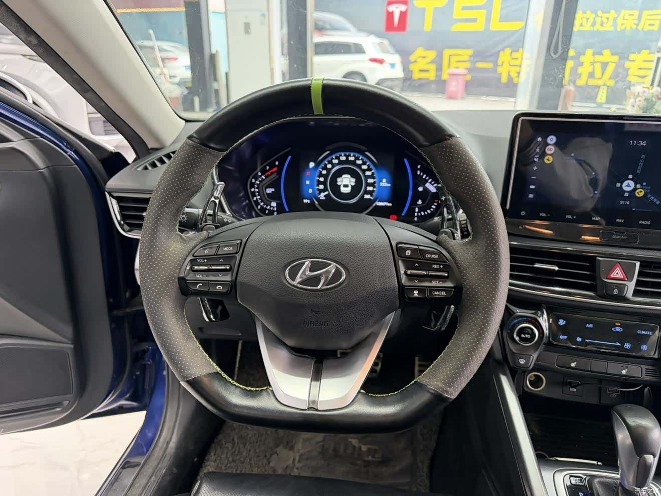 Hyundai Lafesta, 2019 10