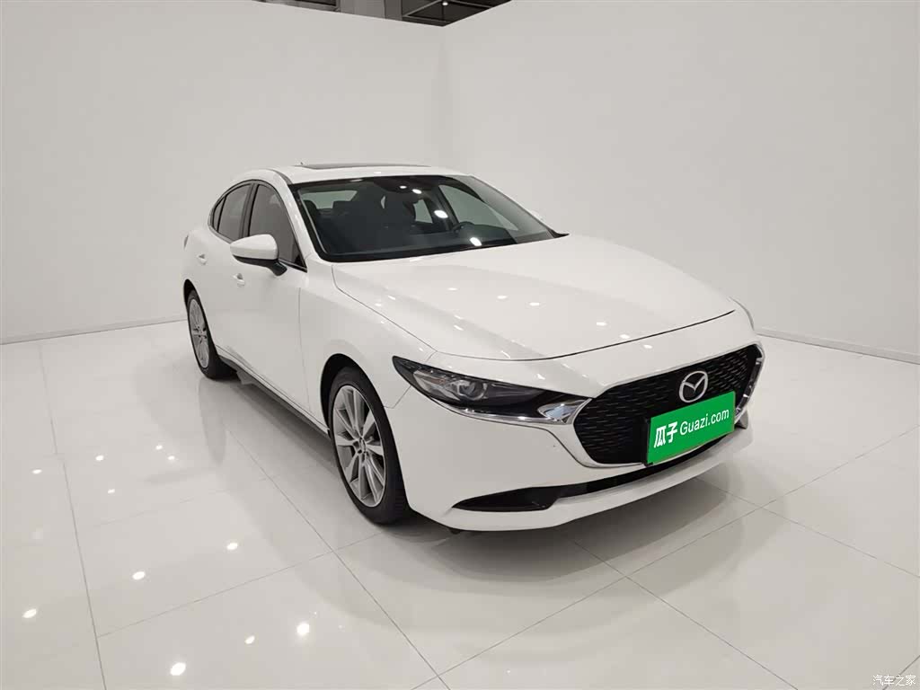 Mazda Mazda3, 2023 4