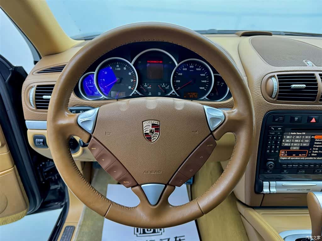 Porsche Cayenne, 2008 14