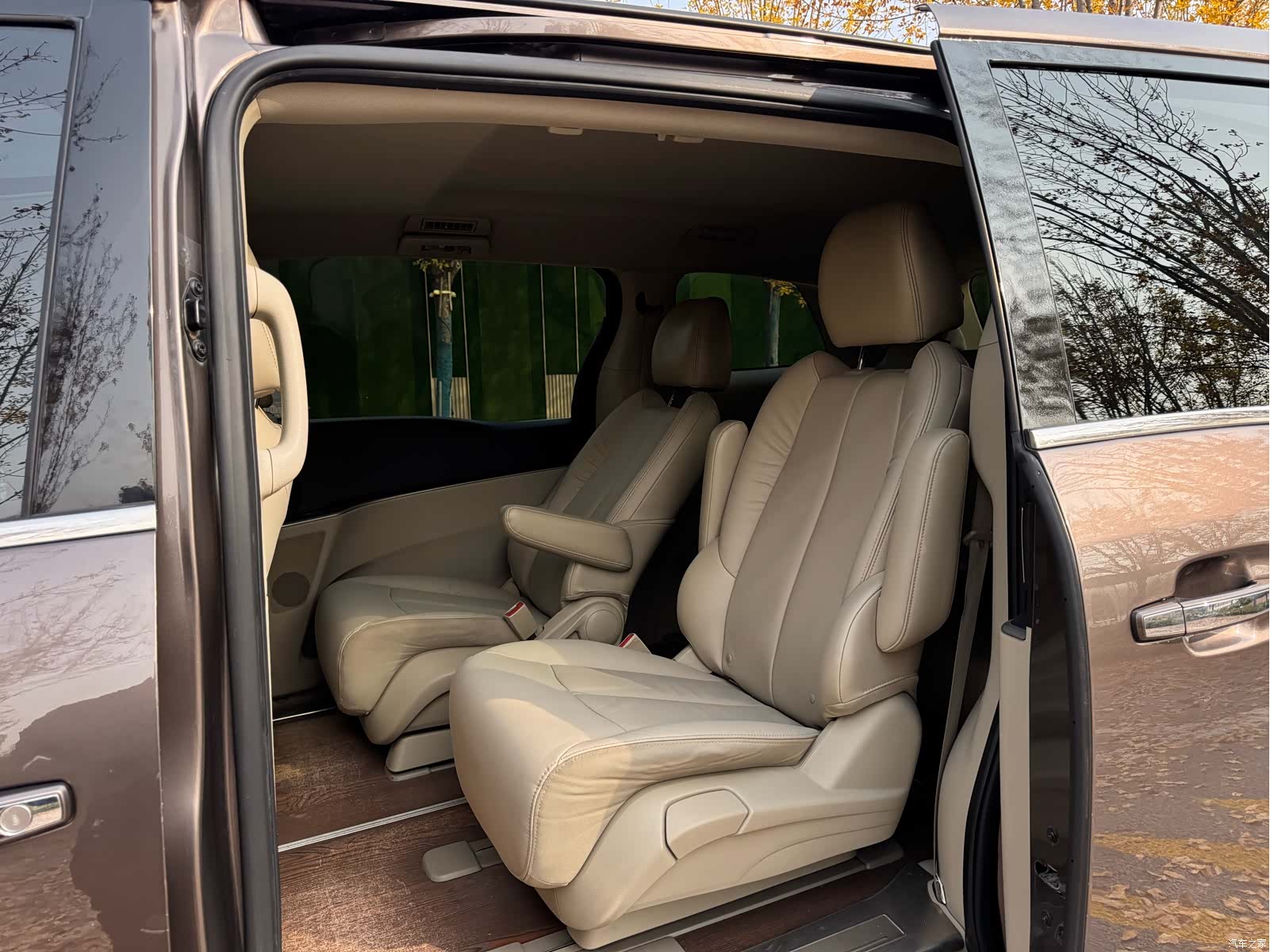 Buick GL8, 2017 14