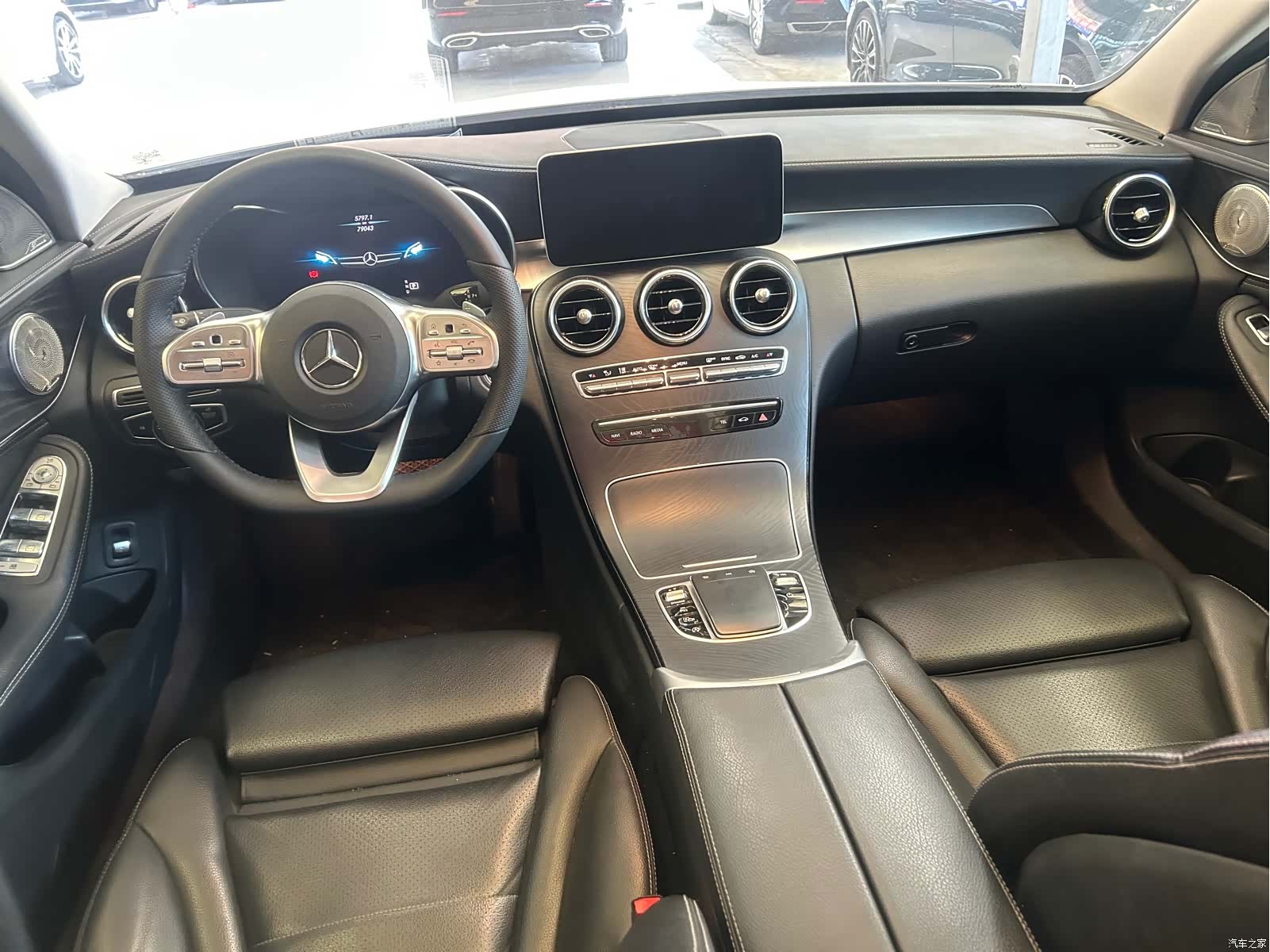 Mercedes-Benz C-Class, 2020 7