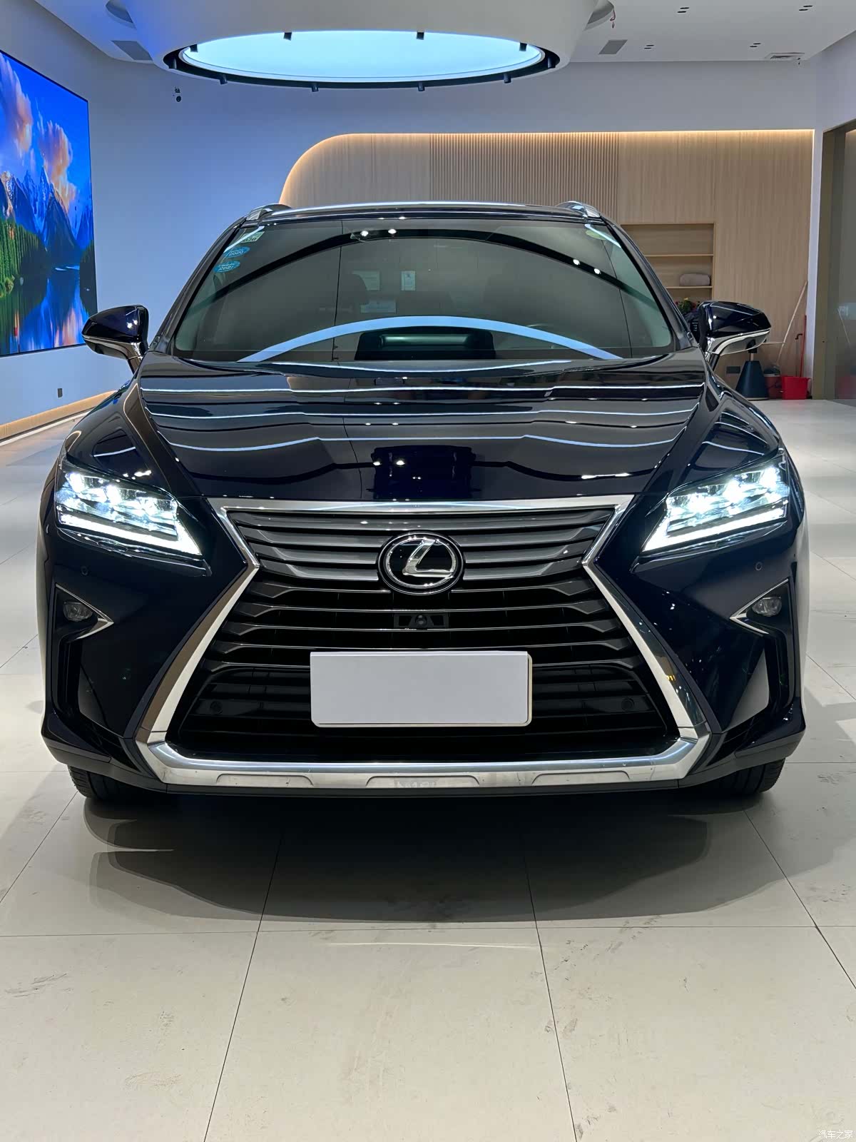 Lexus RX, 2018 4