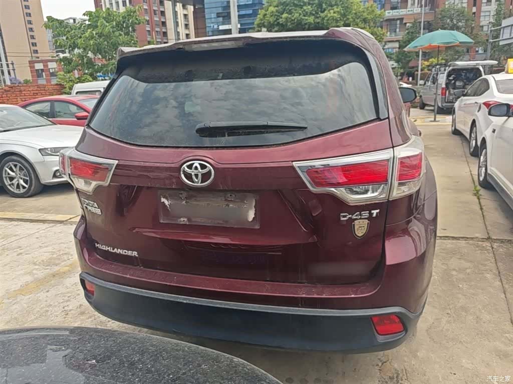 Toyota Highlander, 2016 6