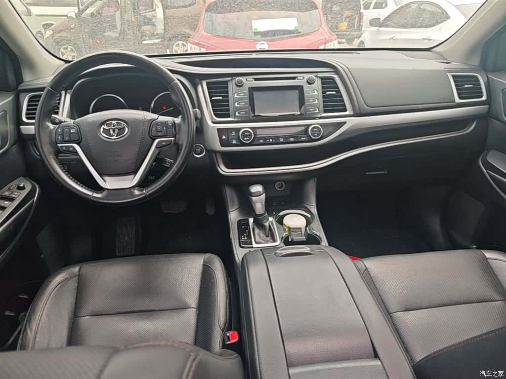 Toyota Highlander, 2016 10