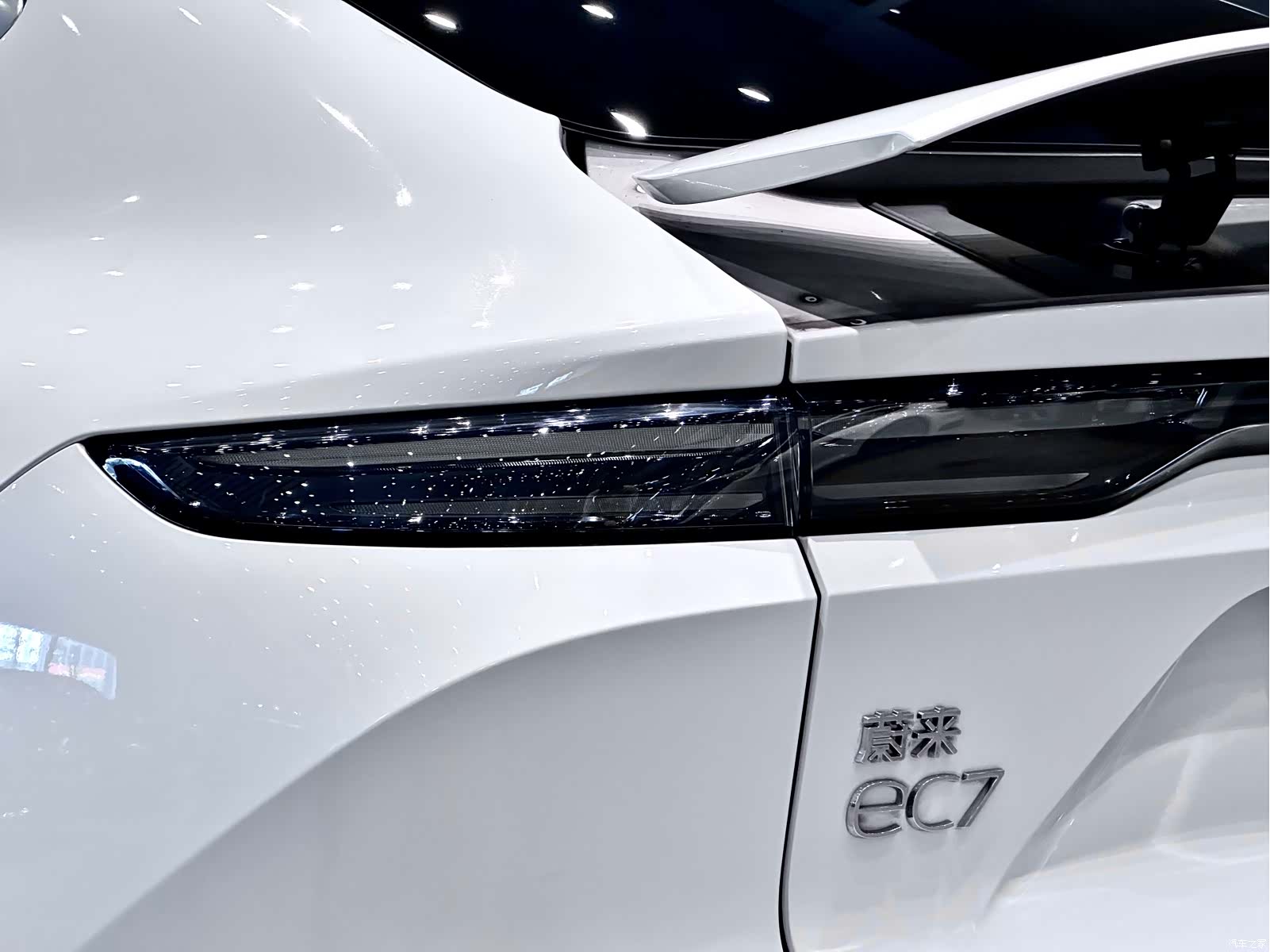 NIO EC7, 2023 6